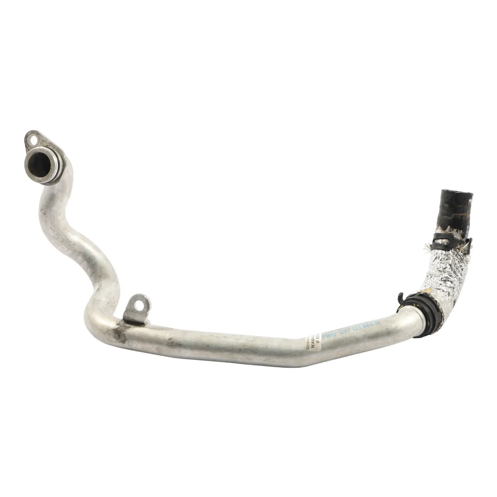 Audi A6 C8 Q5 FY Q7 4M Acqua Tubo Tubo Raffreddamento Linea 3.0 TDI 059121064N