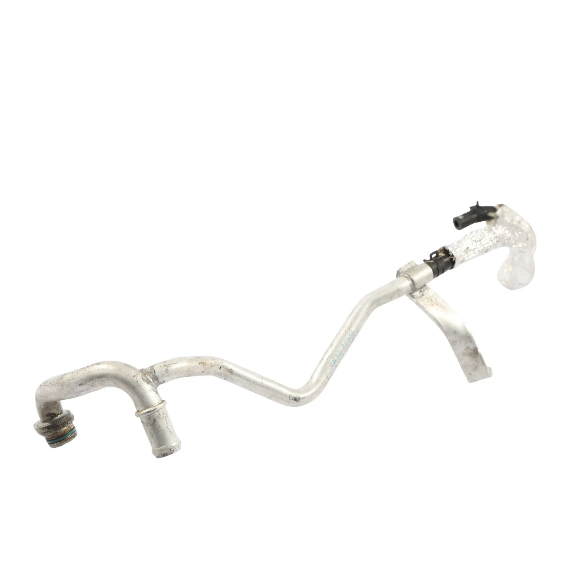 Audi A6 C8 Q7 4M Coolant Water Pipe Hose Line Tube 3.0 TDI 059121085Q