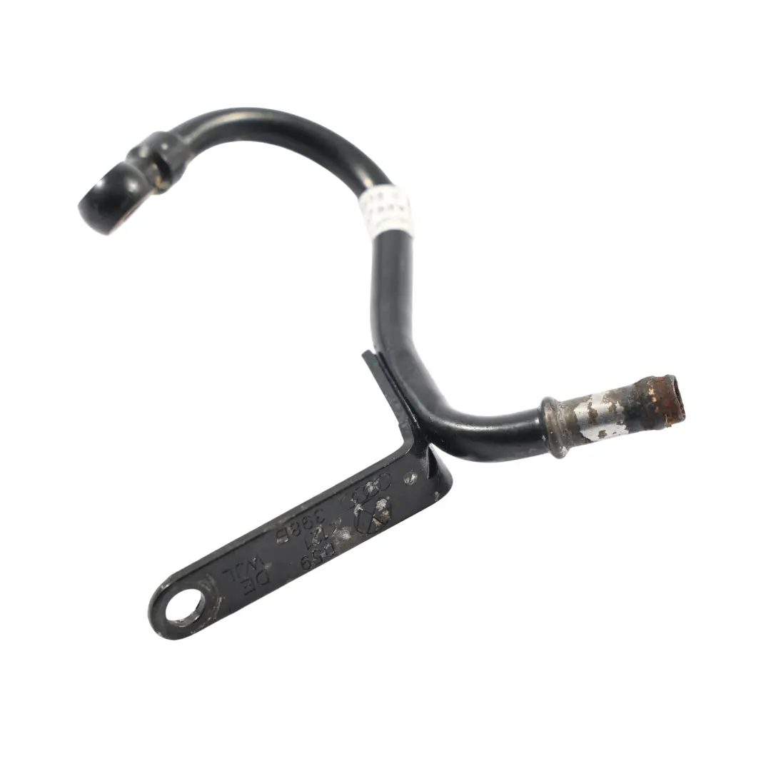 Coolant Hose Line Pipe Tube 3.0 TDI Diesel to Audi A4 B8 A5 8T Q7 4L with Part number 059121398B Audi A4 B8 A5 8T Q7 4L Coolant Hose Line Pipe Tube 3.0 TDI Diesel - SKU 059121398B - Part number 059121398B