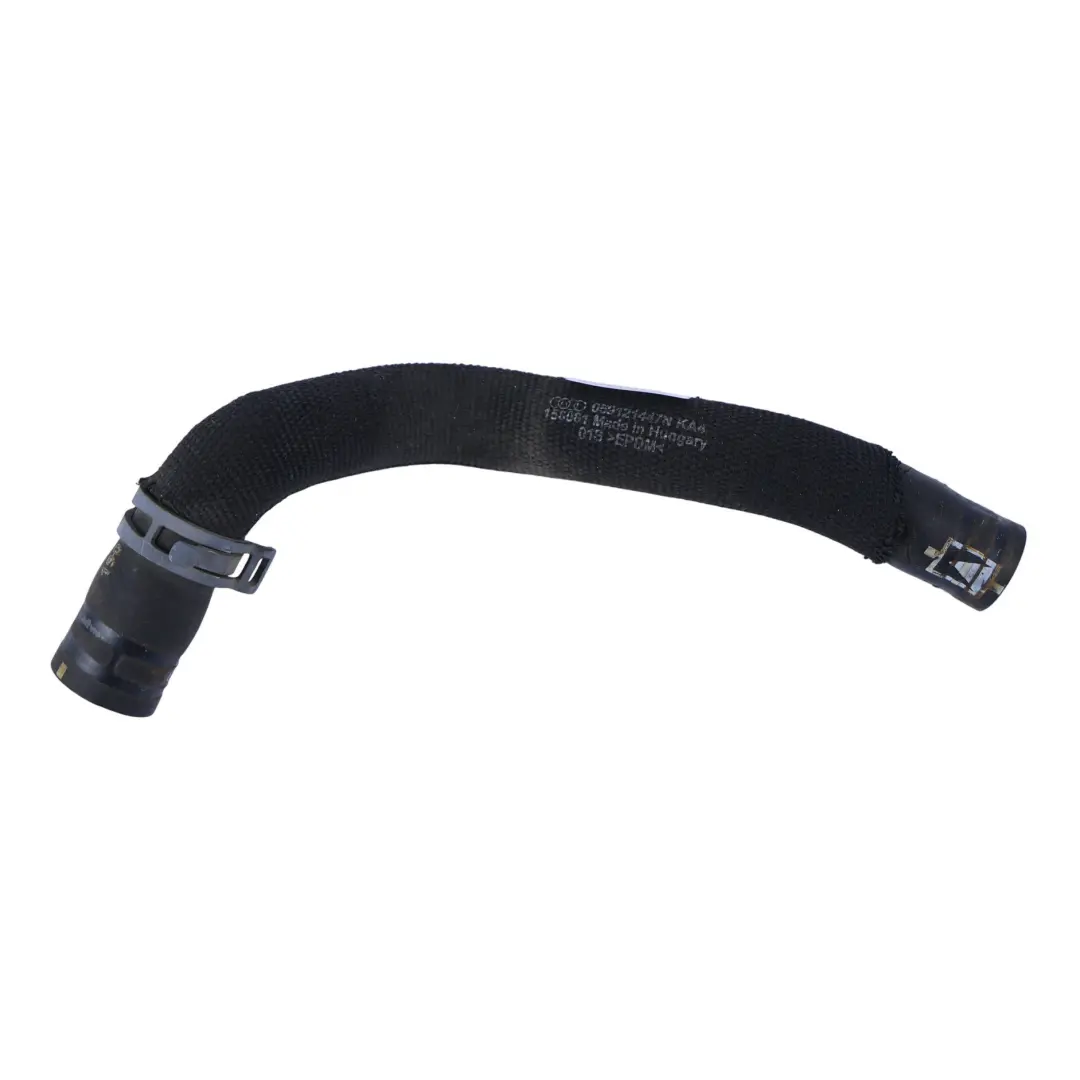 Refrigerante Tubo Agua Tubo Retorno Manguera para Audi A6 C8 Motor con número de pieza 059121447N Audi A6 C8 Motor Refrigerante Tubo Agua Tubo Retorno Manguera - SKU 059121447N - Número de pieza 059121447N