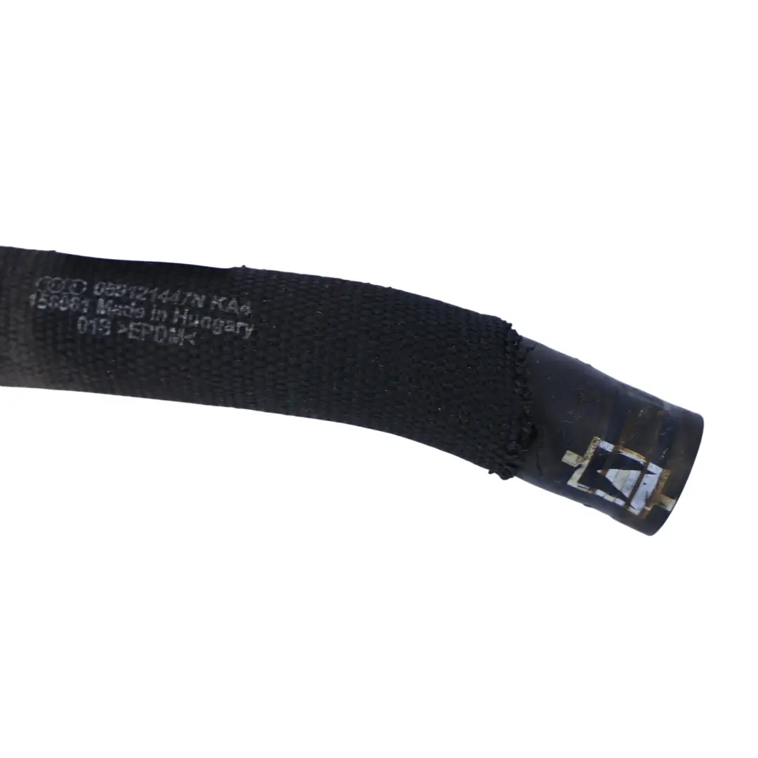 Audi A6 C8 Motore Refrigerante Acqua Tubo Ritorno Tubo Flessibile - SKU 059121447N - Numero di parte 059121447N