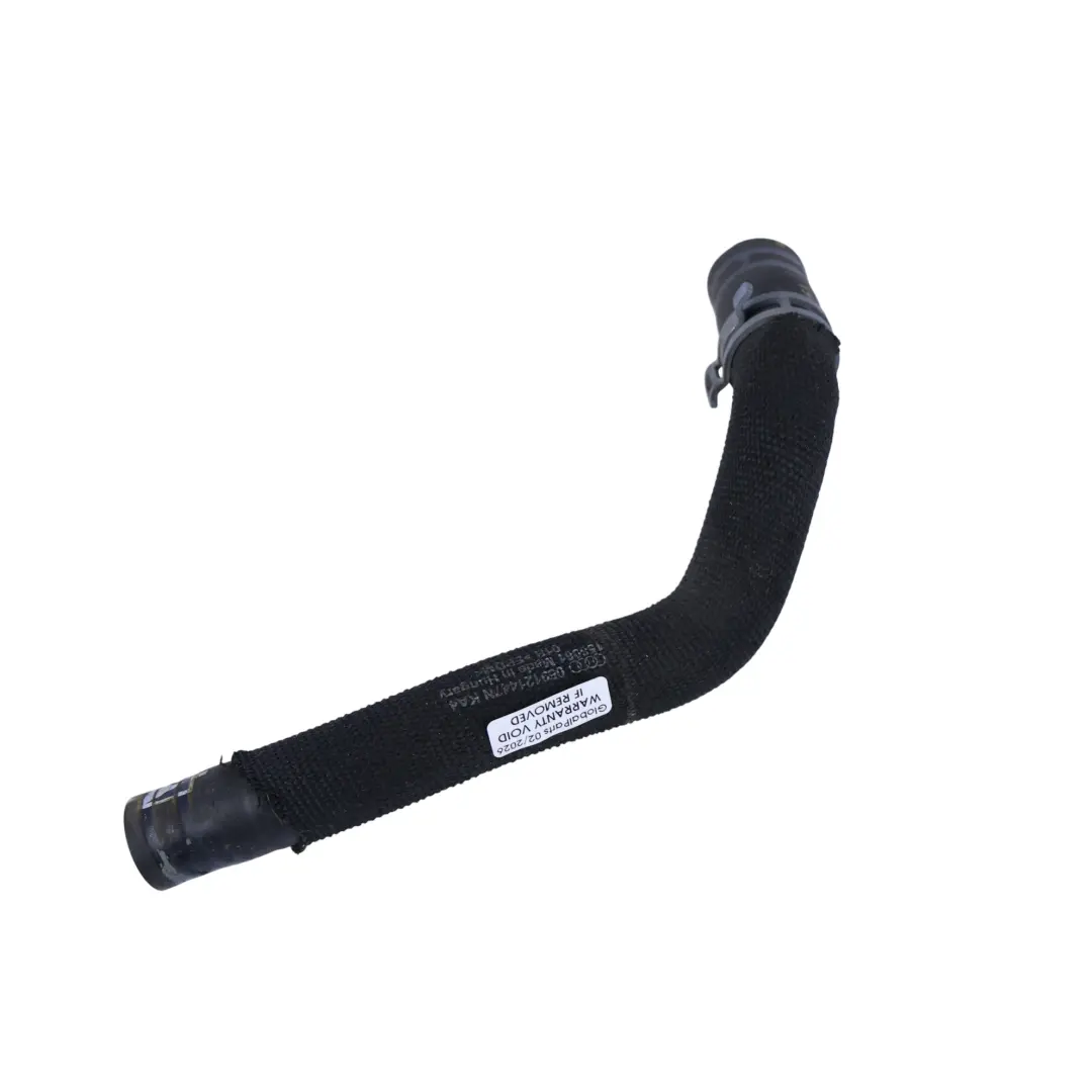 Coolant Water Pipe Return Line Tube Hose to Audi A6 C8 Engine with Part number 059121447N Audi A6 C8 Engine Coolant Water Pipe Return Line Tube Hose - SKU 059121447N - Part number 059121447N