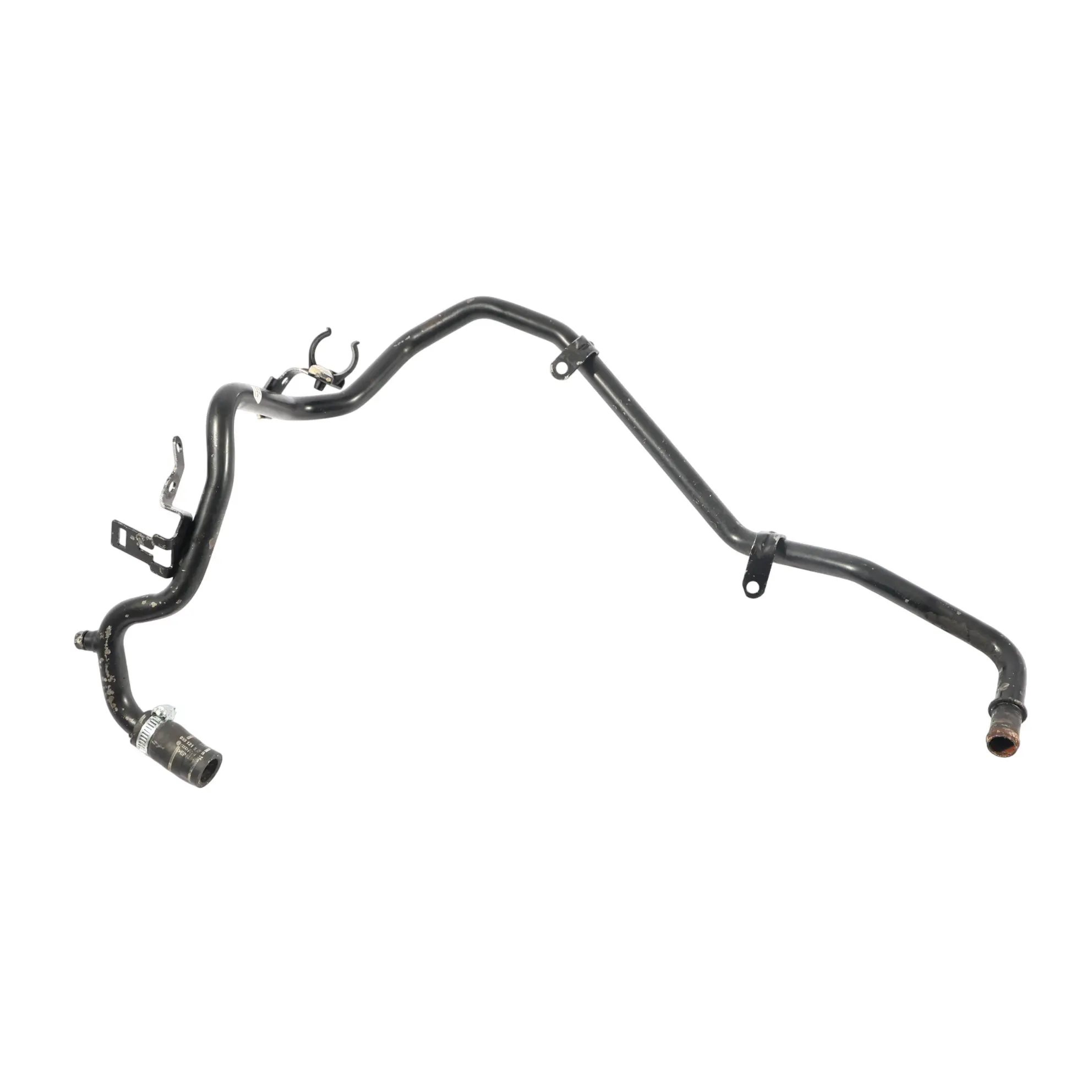 Audi Q7 4L Engine Coolant Cooling Hose Pipe Left N/S 3.0 TDI Diesel 059121507L