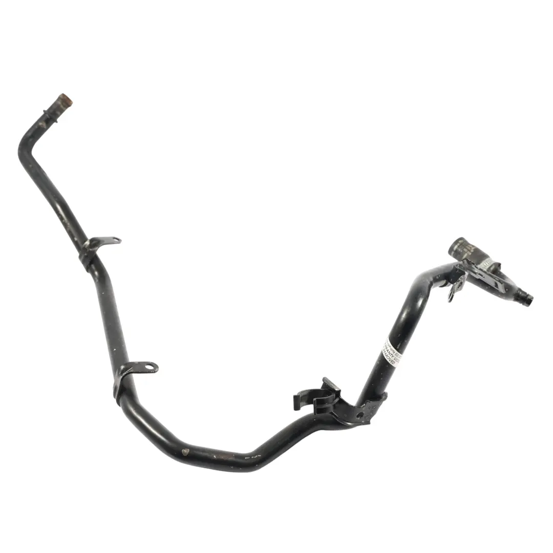 Audi Q7 4L Engine Coolant Cooling Hose Pipe Left N/S 3.0 TDI Diesel - SKU 059121507L - Part number 059121507L