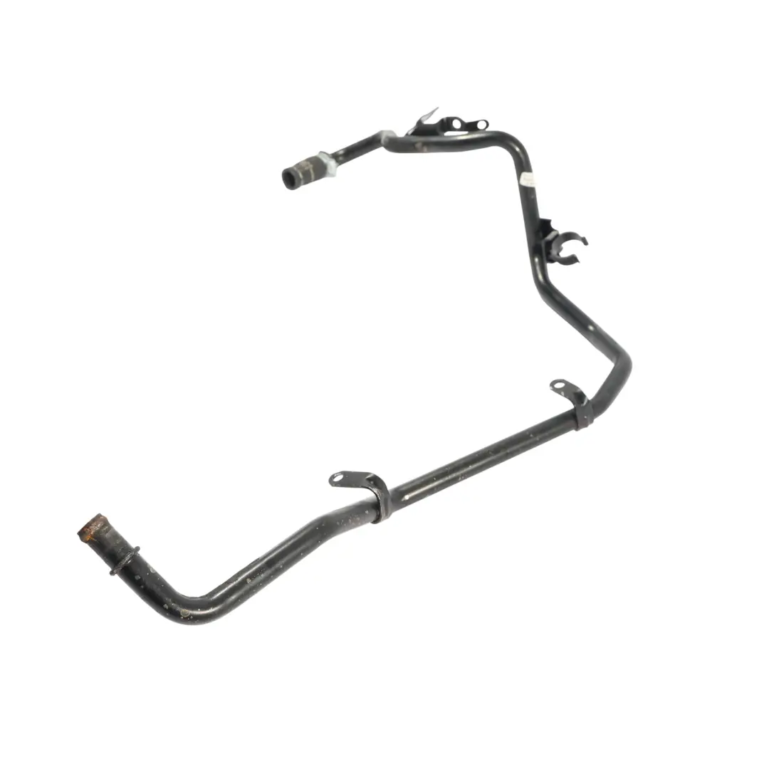 Coolant Cooling Hose Pipe Left N/S 3.0 TDI Diesel to Audi Q7 4L Engine with Part number 059121507L Audi Q7 4L Engine Coolant Cooling Hose Pipe Left N/S 3.0 TDI Diesel - SKU 059121507L - Part number 059121507L