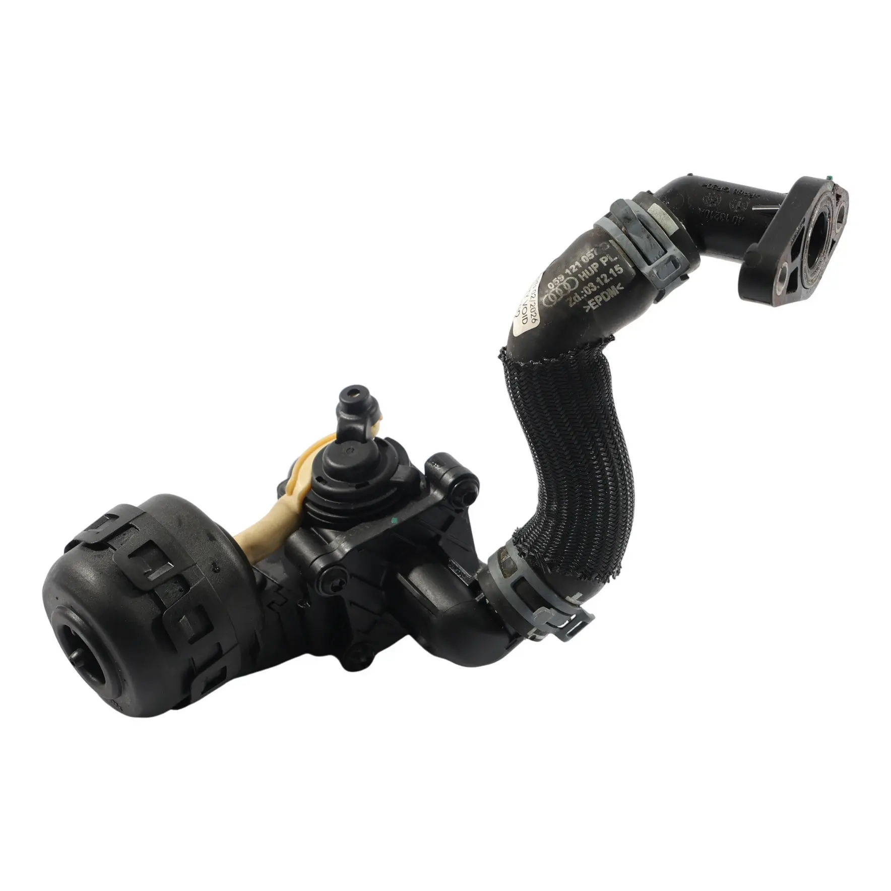 Audi A6 C8 A7 4G Vanne Régulation Liquide Refroidissement 3.0 Diesel 059121737AR