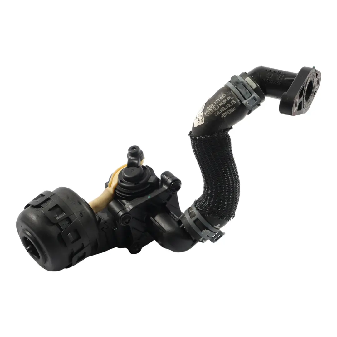 Vanne Régulation Liquide Refroidissement 3.0 Diesel pour Audi A6 C8 A7 4G à propos du numéro de pièce 059121737AR Audi A6 C8 A7 4G Vanne Régulation Liquide Refroidissement 3.0 Diesel - SKU 059121737AR - Numéro de pièce 059121737AR