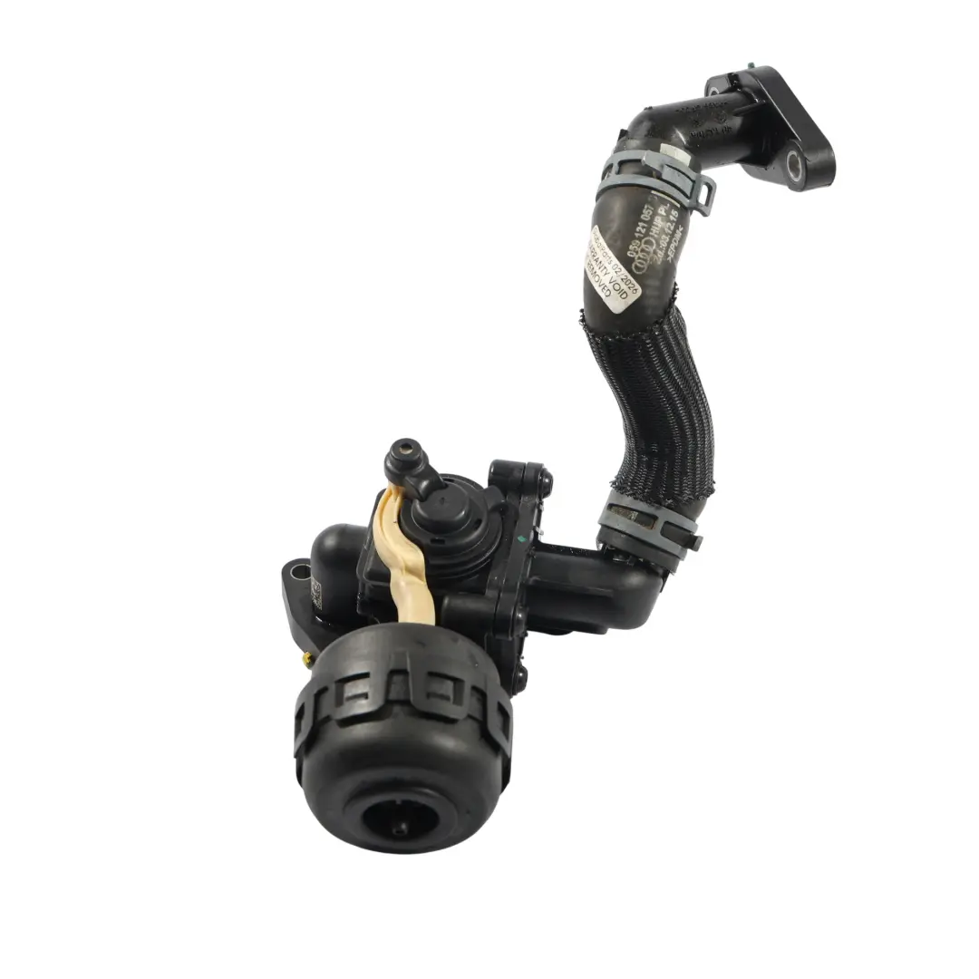 4M Valvola Regolazione Controllo Liquido 3.0 TDI per Audi A6 C8 A7 4G Q7 con numero di parte 059121737AR Audi A6 C8 A7 4G Q7 4M Valvola Regolazione Controllo Liquido 3.0 TDI - SKU 059121737AR - Numero di parte 059121737AR