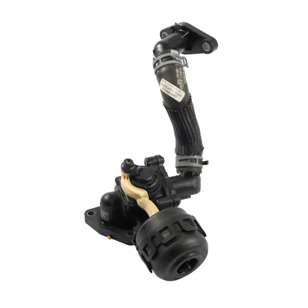 Audi A6 C8 A7 4G Vanne Régulation Liquide Refroidissement 3.0 Diesel - SKU 059121737AR - Numéro de pièce 059121737AR