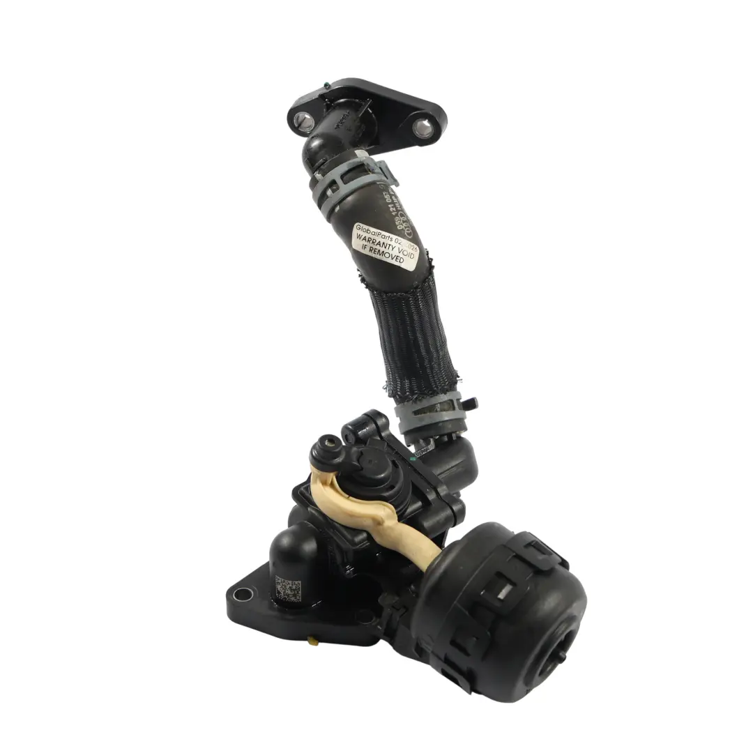 4M Valvola Regolazione Controllo Liquido 3.0 TDI per Audi A6 C8 A7 4G Q7 con numero di parte 059121737AR Audi A6 C8 A7 4G Q7 4M Valvola Regolazione Controllo Liquido 3.0 TDI - SKU 059121737AR - Numero di parte 059121737AR