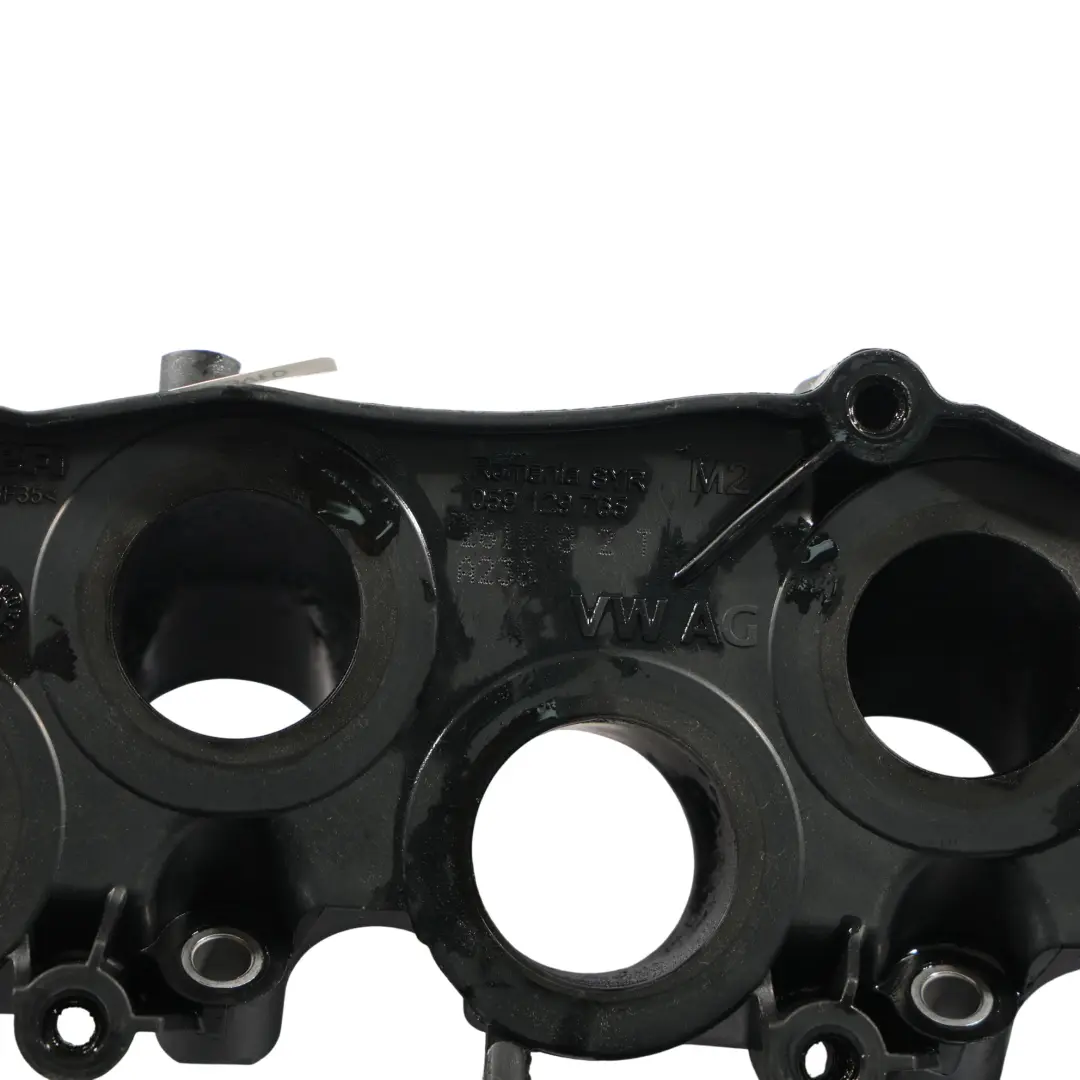 4M A8 D5 Bride Intermédiaire Collecteur D'Admission 3.0 pour Audi A6 C8 Q7 à propos du numéro de pièce 059129765T Audi A6 C8 Q7 4M A8 D5 Bride Intermédiaire Collecteur D'Admission 3.0 - SKU 059129765T - Numéro de pièce 059129765T