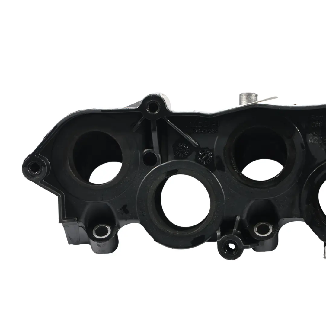 4M A8 D5 Brida Intermedia Colector De Admisión 3.0 TDI para Audi A6 C8 Q7 con número de pieza 059129765T Audi A6 C8 Q7 4M A8 D5 Brida Intermedia Colector De Admisión 3.0 TDI - SKU 059129765T - Número de pieza 059129765T