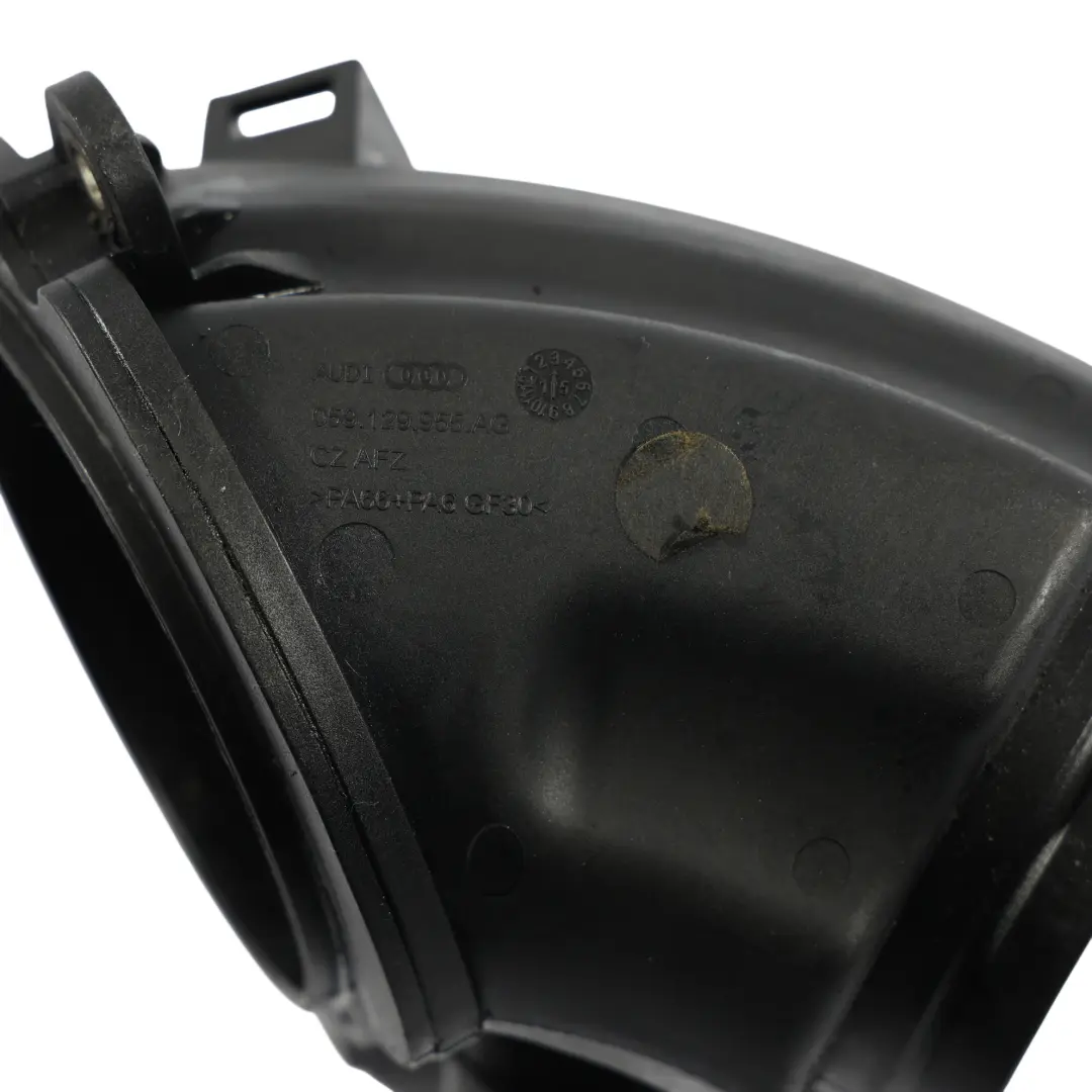 Audi A6 C7 A7 4G8 Turbo Admisión De Aire Inlte Pipe Line - SKU 059129955AG - Número de pieza 059129955AG