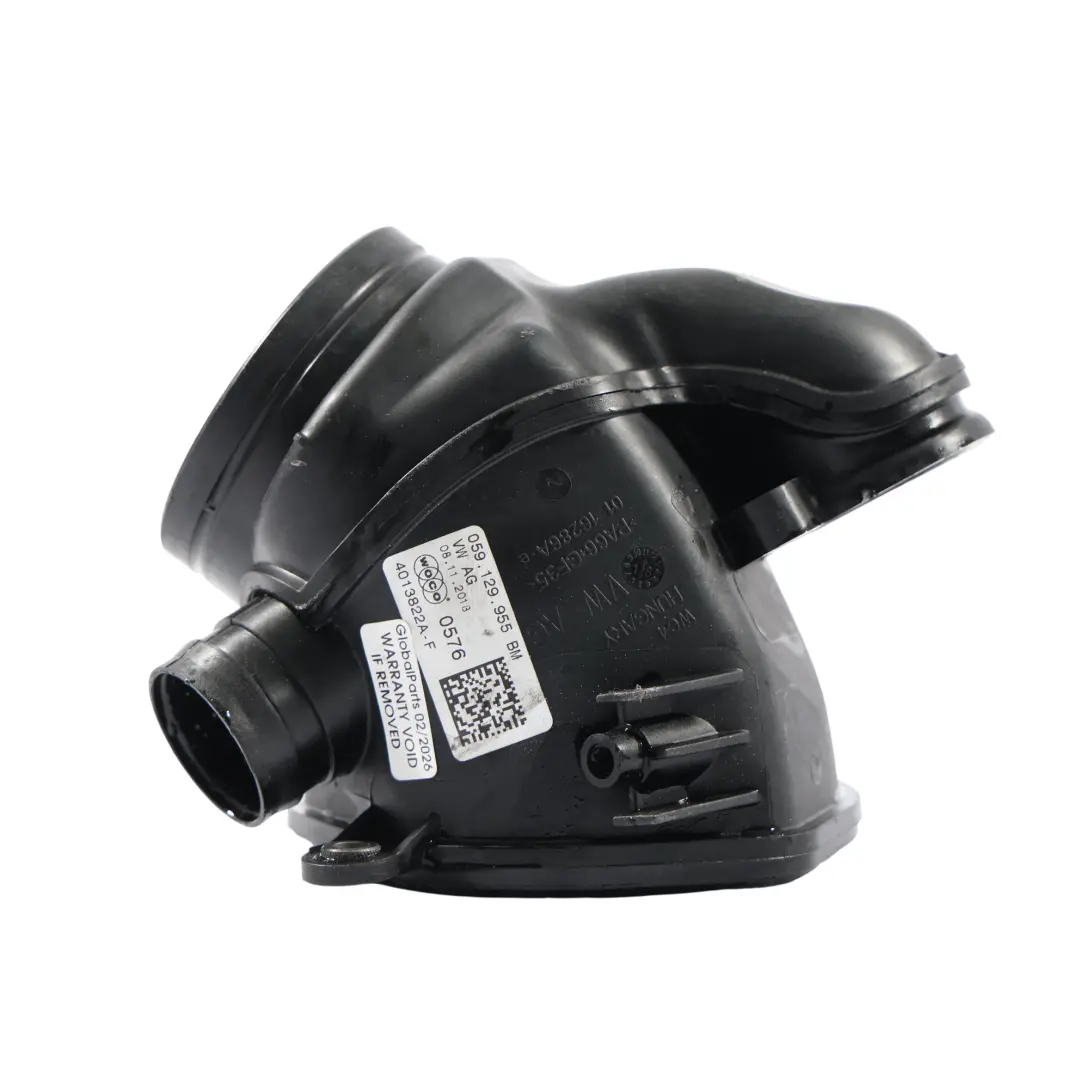 4M Tubo Flessibile Di Aspirazione Aria 3.0 TDI Diesel per Audi A6 C8 Q7 con numero di parte 059129955BM Audi A6 C8 Q7 4M Tubo Flessibile Di Aspirazione Aria 3.0 TDI Diesel - SKU 059129955BM - Numero di parte 059129955BM