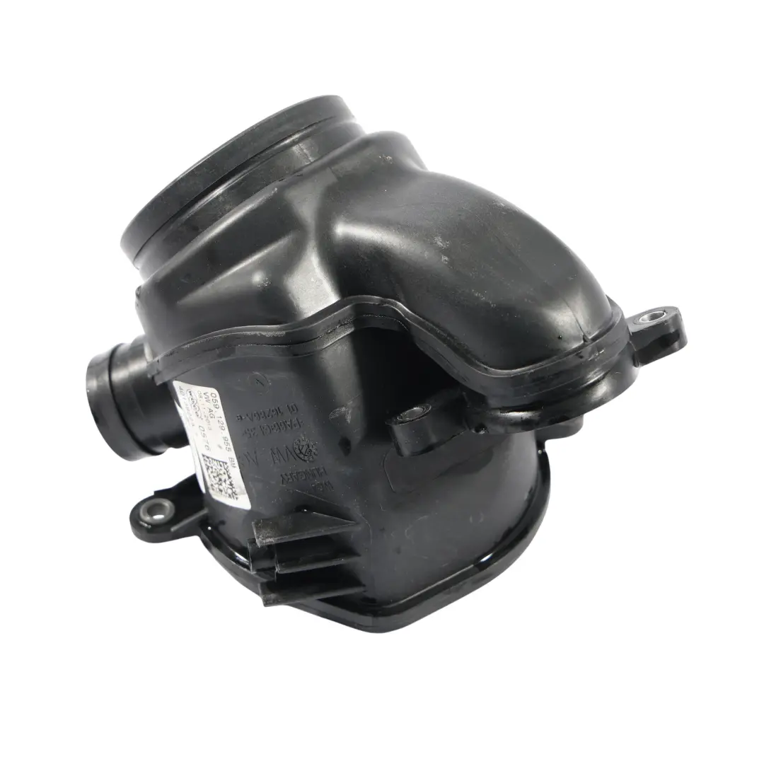 Audi A6 C8 Q7 4M Air Intake Hose Pipe Tube 3.0 TDI Diesel - SKU 059129955BM - Part number 059129955BM
