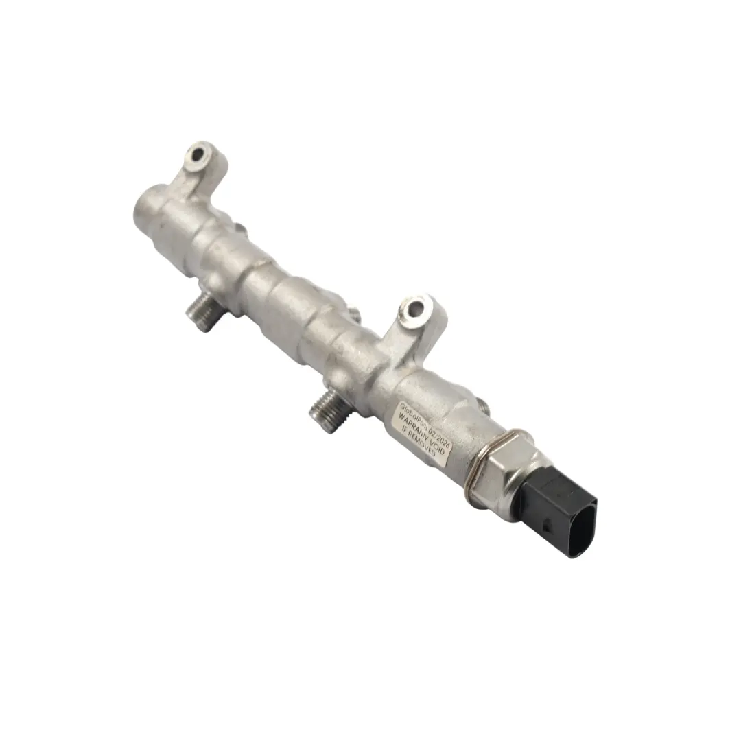 4M Kraftstoffverteiler Rohr Links Fahrerseite 3.0 TDI für Audi A6 C8 Q7 mit Teilenummer 059130089DL Audi A6 C8 Q7 4M Kraftstoffverteiler Rohr Links Fahrerseite 3.0 TDI - SKU 059130089DL - Teilenummer 059130089DL