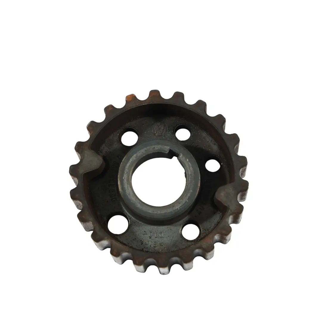 Toothed Belt Timing Pulley 3.0 TDI Diesel to Audi A4 B8 A5 8T Engine with Part number 059130111Q Audi A4 B8 A5 8T Engine Toothed Belt Timing Pulley 3.0 TDI Diesel - SKU 059130111Q - Part number 059130111Q