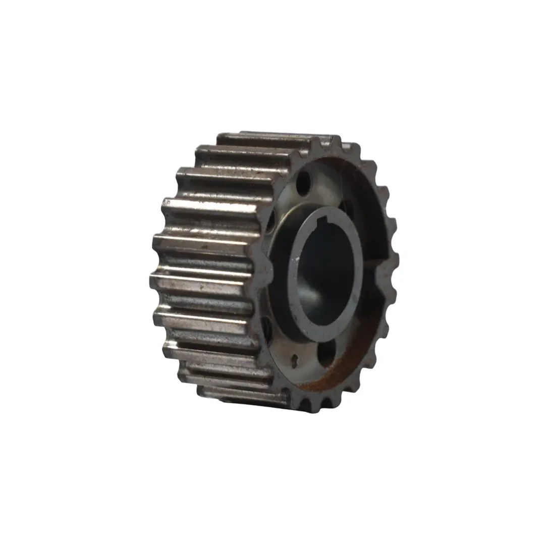 Toothed Belt Timing Pulley 3.0 TDI Diesel to Audi A4 B8 A5 8T Engine with Part number 059130111Q Audi A4 B8 A5 8T Engine Toothed Belt Timing Pulley 3.0 TDI Diesel - SKU 059130111Q - Part number 059130111Q