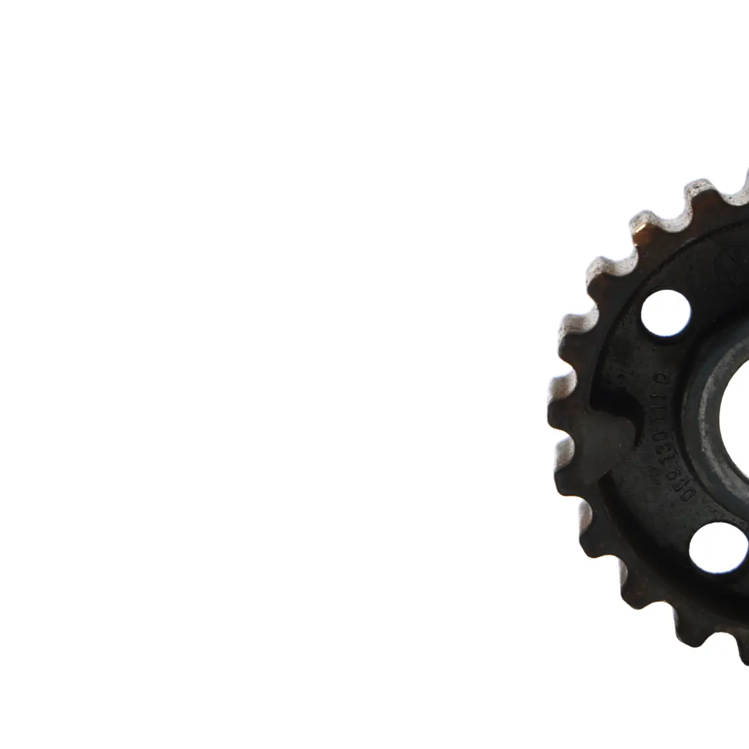 Toothed Belt Timing Pulley 3.0 TDI Diesel to Audi A4 B8 A5 8T Engine with Part number 059130111Q Audi A4 B8 A5 8T Engine Toothed Belt Timing Pulley 3.0 TDI Diesel - SKU 059130111Q - Part number 059130111Q