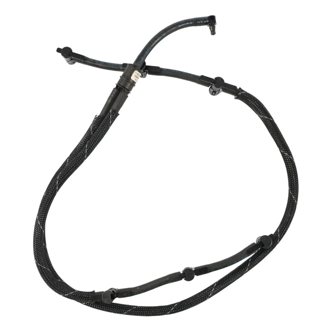 Audi A7 4G8 A6 C7 Leak Line Return Leakage Hose - SKU 059130218AN - Part number 059130218AN