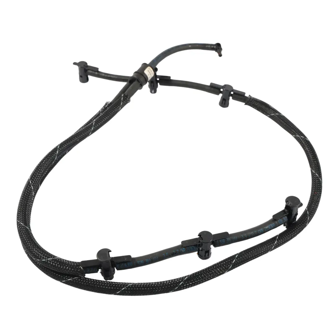 Audi A7 4G8 A6 C7 Leckleitung Rücklauf Leckage Schlauch - SKU 059130218AN - Teilenummer 059130218AN