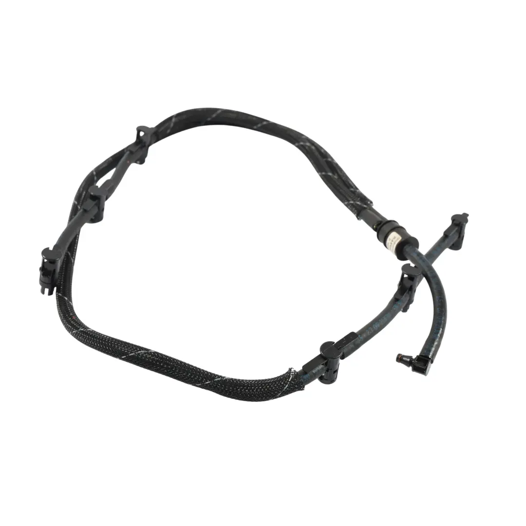 Audi A7 4G8 A6 C7 Leckleitung Rücklauf Leckage Schlauch - SKU 059130218AN - Teilenummer 059130218AN