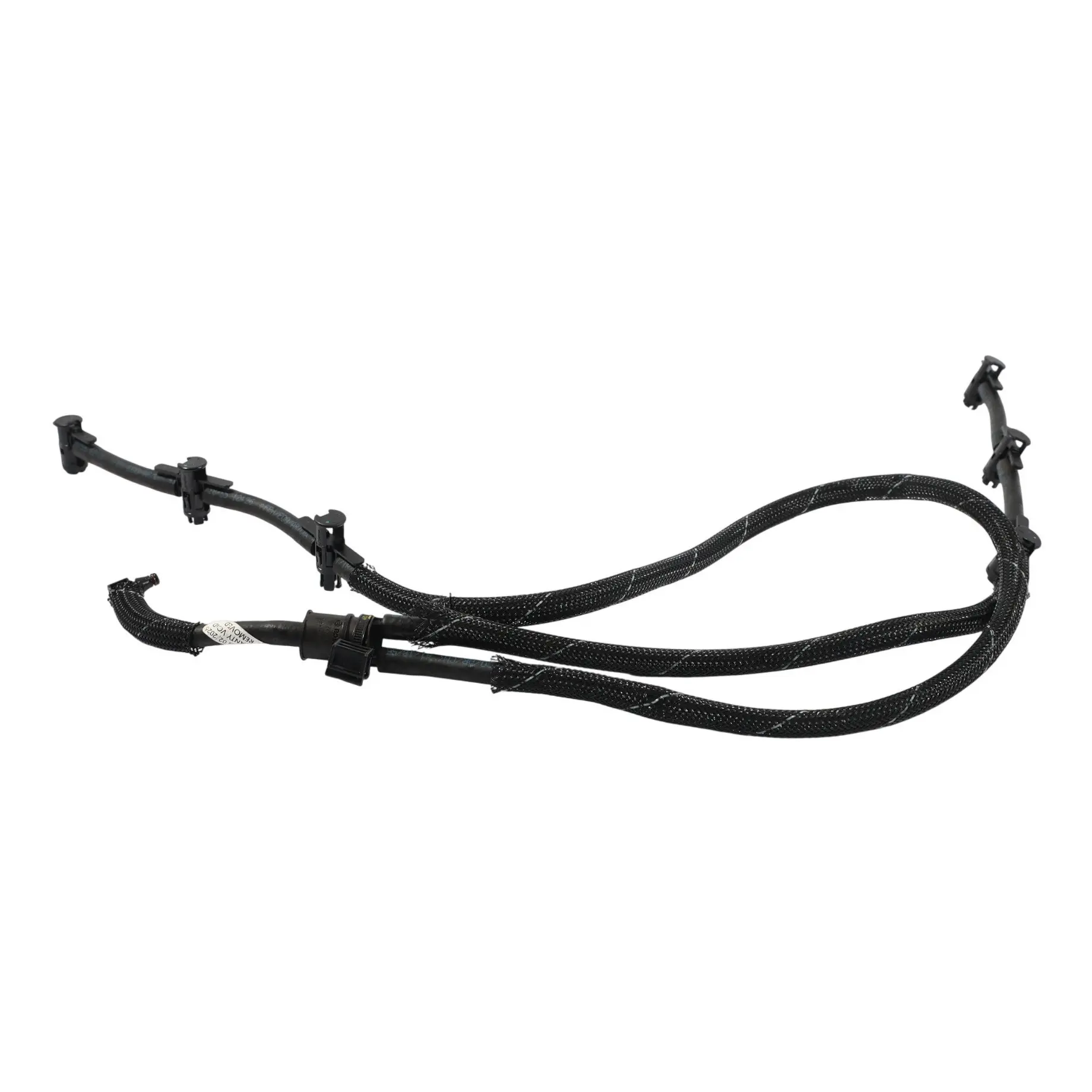 Audi A4 B9 A6 C8 Tubo Retorno Inyector Combustible Manguera 3.0 TDI 059130218AR