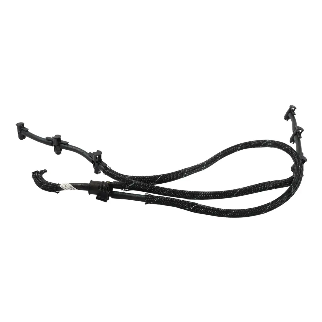 Tubo Retorno Inyector Combustible Manguera 3.0 TDI para Audi A4 B9 A6 C8 con número de pieza 059130218AR Audi A4 B9 A6 C8 Tubo Retorno Inyector Combustible Manguera 3.0 TDI - SKU 059130218AR-1 - Número de pieza 059130218AR