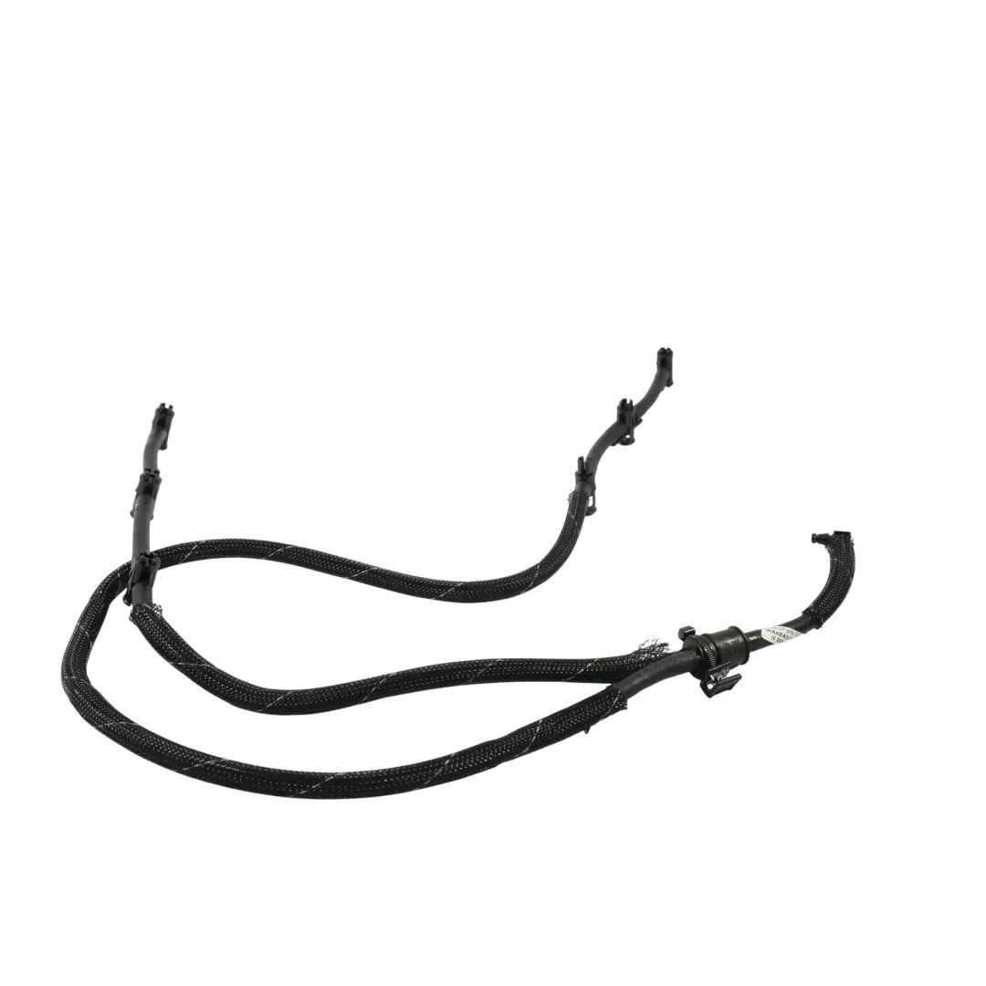 Return Injector Return Line Pipe Hose 3.0 TDI to Audi A4 B9 A6 C8 Fuel with Part number 059130218AR Audi A4 B9 A6 C8 Fuel Return Injector Return Line Pipe Hose 3.0 TDI - SKU 059130218AR-1 - Part number 059130218AR