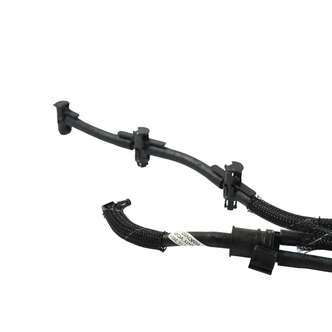 Tubo Di Ritorno Iniettore Carburante 3.0 TDI per Audi A4 B9 A6 C8 con numero di parte 059130218AR Audi A4 B9 A6 C8 Tubo Di Ritorno Iniettore Carburante 3.0 TDI - SKU 059130218AR-1 - Numero di parte 059130218AR