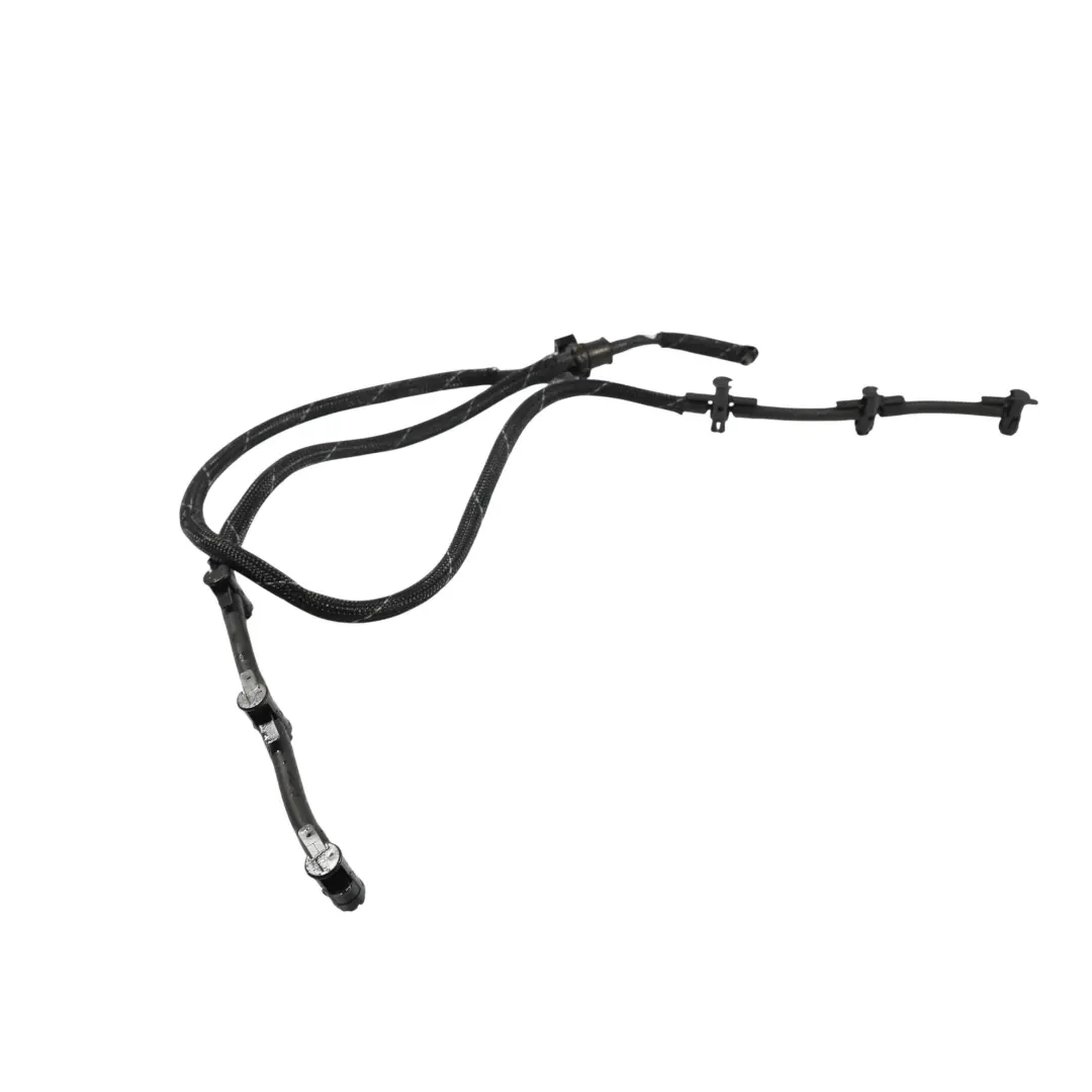 Tubo Retorno Inyector Combustible Manguera 3.0 TDI para Audi A4 B9 A6 C8 con número de pieza 059130218AR Audi A4 B9 A6 C8 Tubo Retorno Inyector Combustible Manguera 3.0 TDI - SKU 059130218AR-1 - Número de pieza 059130218AR