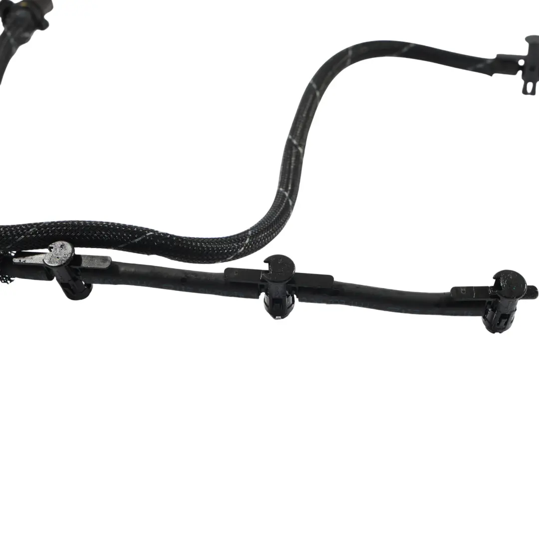 Tubo Retorno Inyector Combustible Manguera 3.0 TDI para Audi A4 B9 A6 C8 con número de pieza 059130218AR Audi A4 B9 A6 C8 Tubo Retorno Inyector Combustible Manguera 3.0 TDI - SKU 059130218AR-1 - Número de pieza 059130218AR