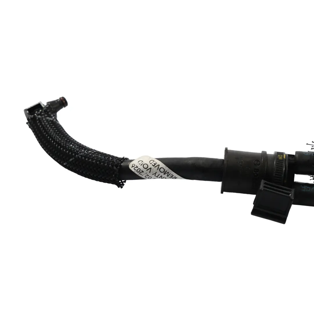 Tuyau De Retour D'Injecteur De Carburant 3.0 TDI pour Audi A4 B9 A6 C8 à propos du numéro de pièce 059130218AR Audi A4 B9 A6 C8 Tuyau De Retour D'Injecteur De Carburant 3.0 TDI - SKU 059130218AR-1 - Numéro de pièce 059130218AR