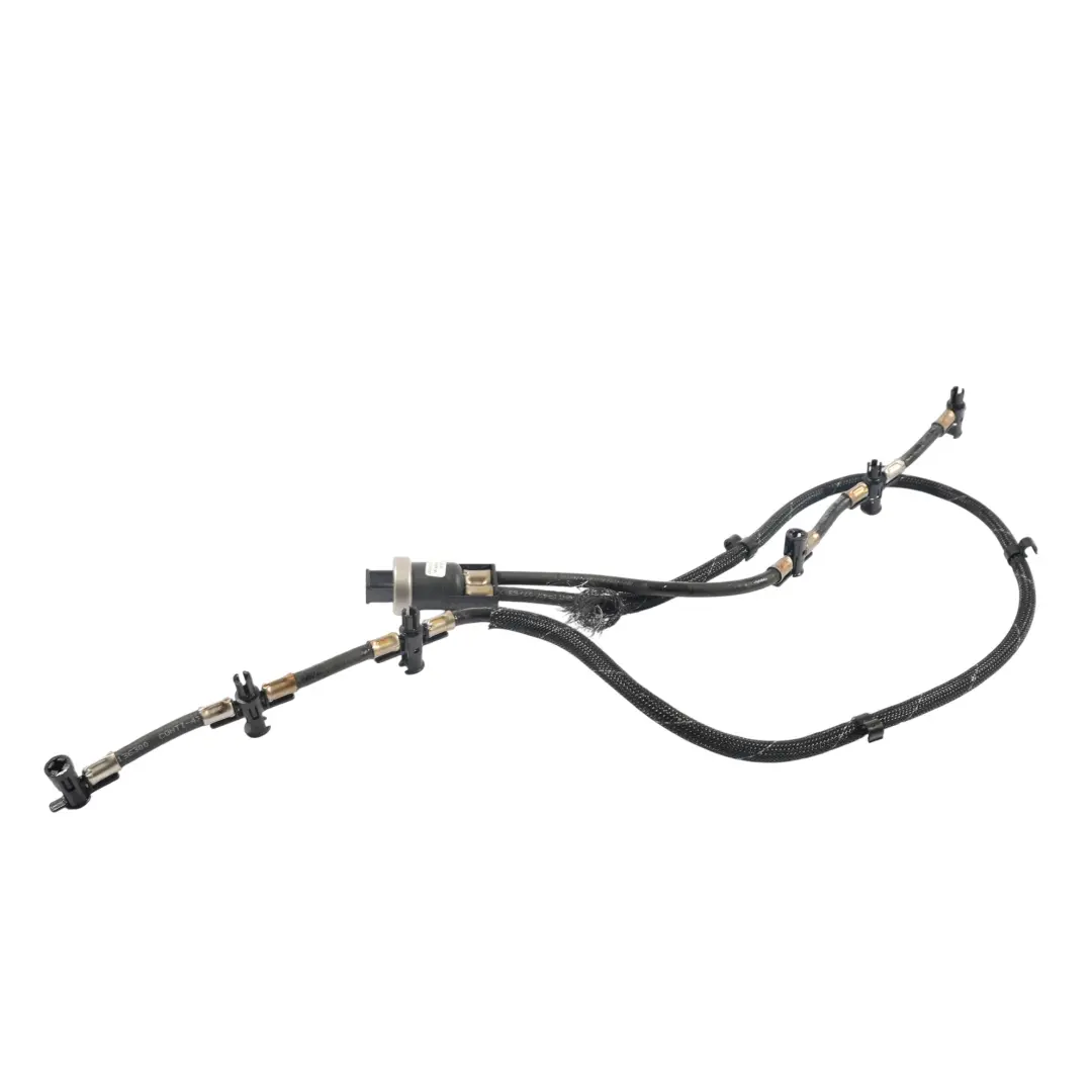 Tuyau Retour Injection Carburant 3.0 TDI pour Audi A4 B8 A5 8T Q5 8R Q7 4L à propos du numéro de pièce 059130218J Audi A4 B8 A5 8T Q5 8R Q7 4L Tuyau Retour Injection Carburant 3.0 TDI - SKU 059130218J - Numéro de pièce 059130218J