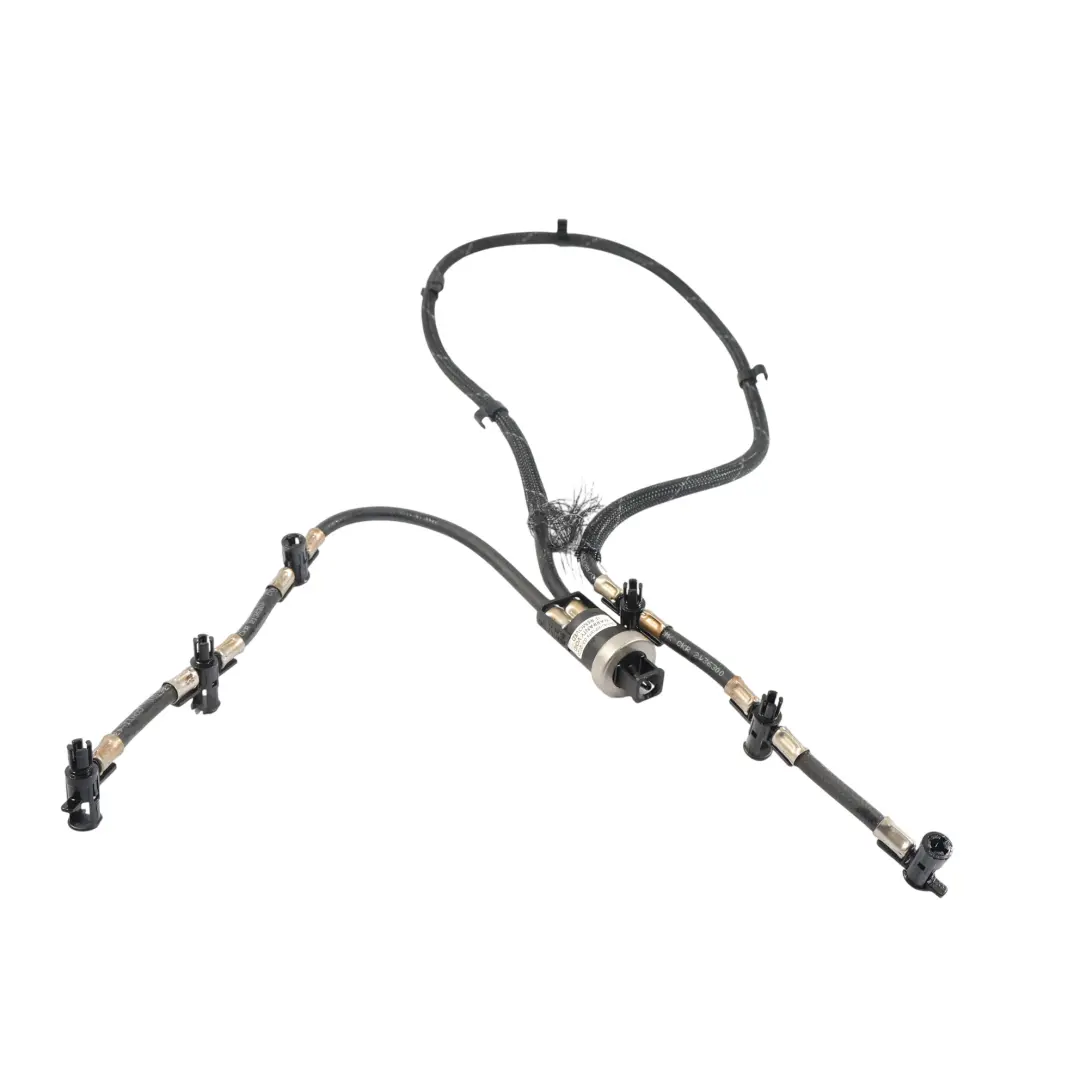 Audi A4 B8 A5 8T Q5 8R Q7 4L Fuel Injection Return Pipe Hose 3.0 TDI - SKU 059130218J - Part number 059130218J