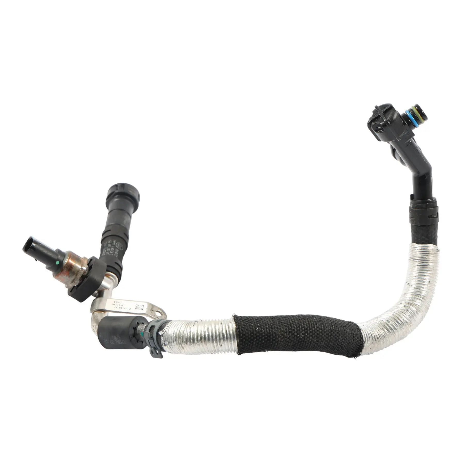 Audi A6 C8 Q7 4M Sensor Temperatura Tubo Combustible 3.0 TDI Diesel 059130299BS