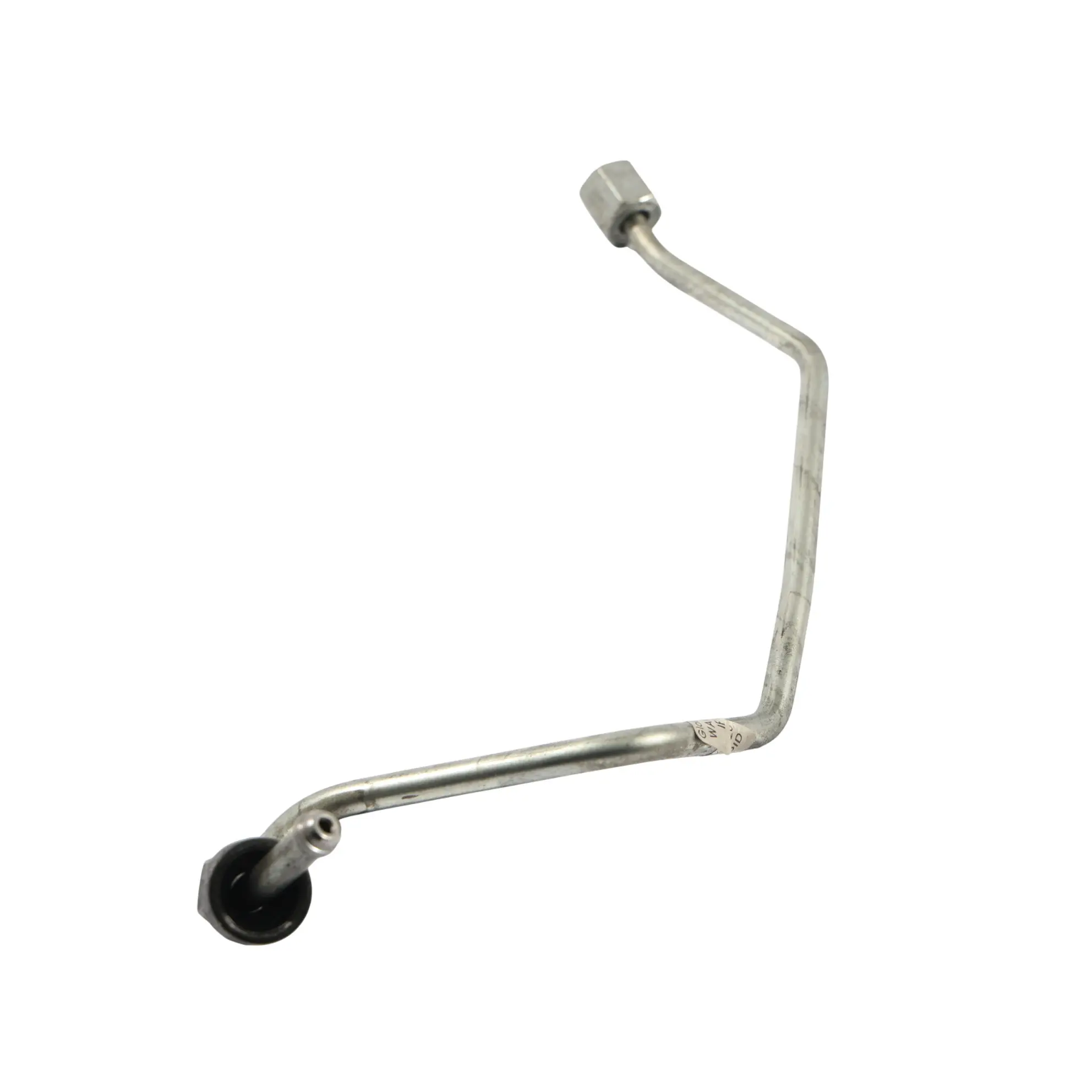 Audi A6 C8 Q7 4M Engine Fuel Line Hose Pipe Tube 3.0 TDI 059130309CT