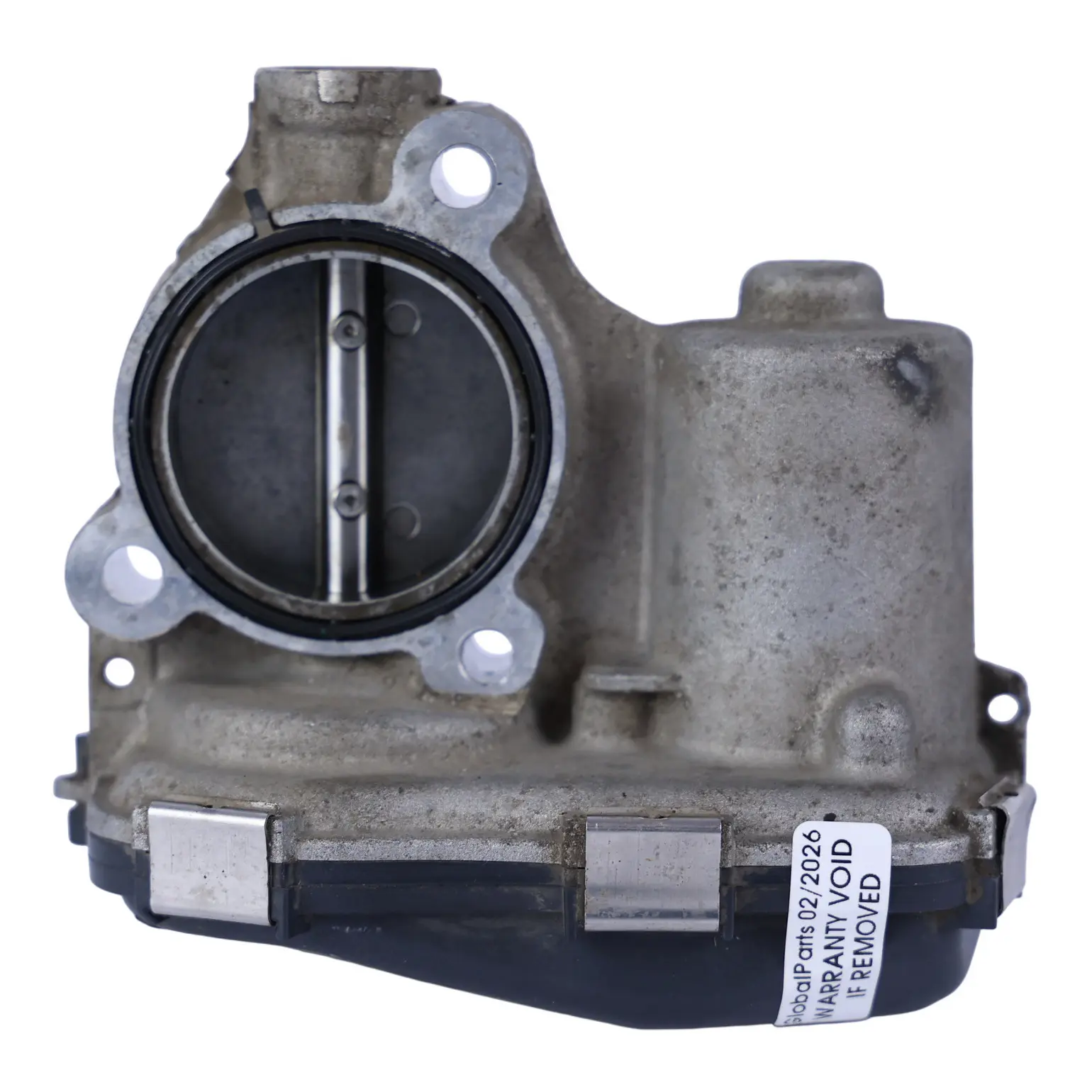 Audi A6 C8 AGR Drossel Klappe Abgasrückführungs Ventil D 059131477H