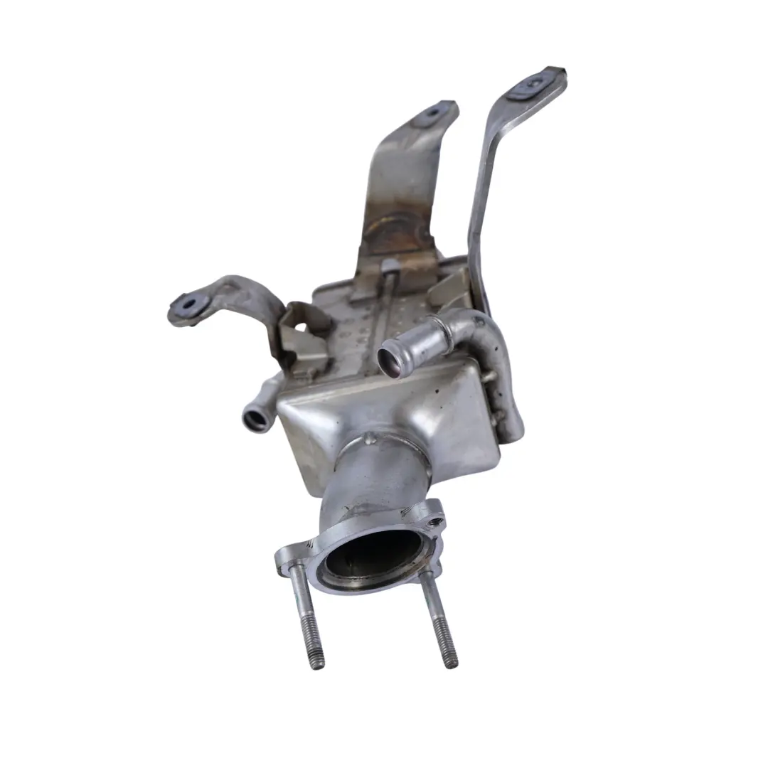 Audi A6 C8 DDVB 3.0 DIESEL AGR Kühler Heizkörper Ventil Auspuffrohr - SKU 059131508AL - Teilenummer 059131508AL