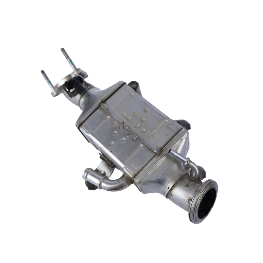 DDVB 3.0 DIESEL AGR Kühler Heizkörper Ventil Auspuffrohr für Audi A6 C8 mit Teilenummer 059131508AL Audi A6 C8 DDVB 3.0 DIESEL AGR Kühler Heizkörper Ventil Auspuffrohr - SKU 059131508AL - Teilenummer 059131508AL