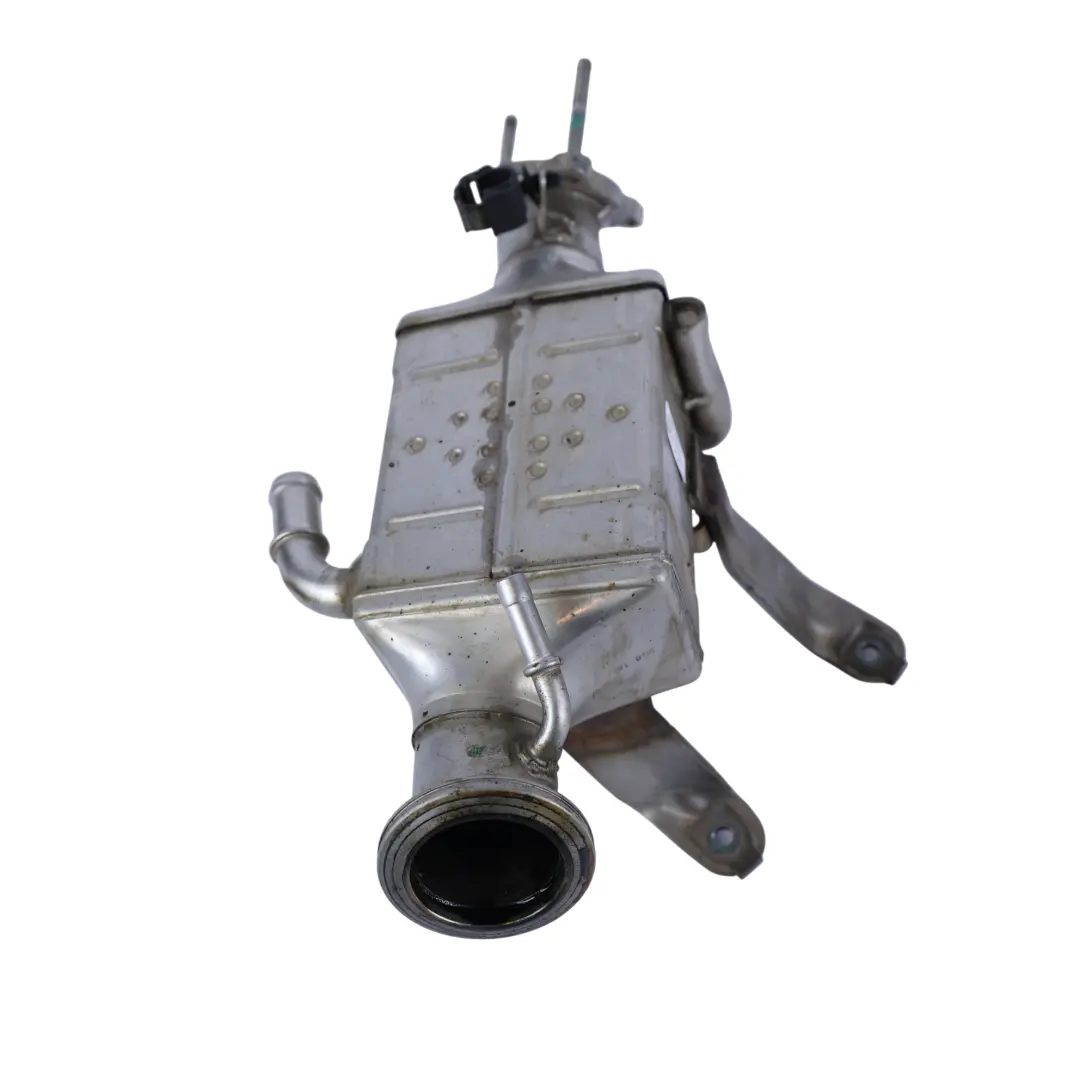 DDVB 3.0 DIESEL Enfriador EGR Válvula Radiador Tubo para Audi A6 C8 con número de pieza 059131508AL Audi A6 C8 DDVB 3.0 DIESEL Enfriador EGR Válvula Radiador Tubo - SKU 059131508AL - Número de pieza 059131508AL