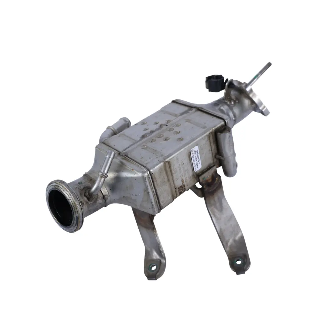 DDVB 3.0 DIESEL Enfriador EGR Válvula Radiador Tubo para Audi A6 C8 con número de pieza 059131508AL Audi A6 C8 DDVB 3.0 DIESEL Enfriador EGR Válvula Radiador Tubo - SKU 059131508AL - Número de pieza 059131508AL