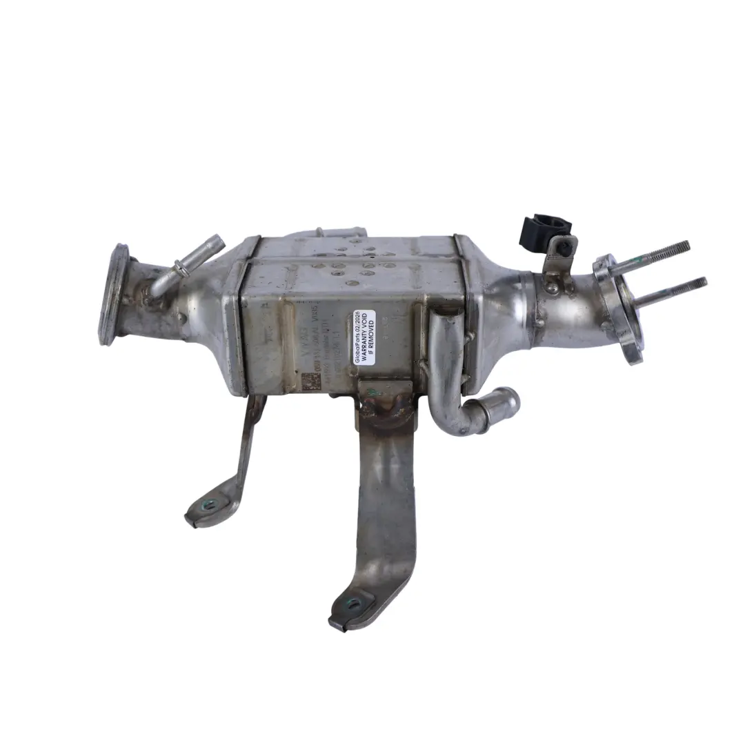 DDVB Diesel Échappement Vanne EGR Refroidisseur Radiateur pour Audi A6 C8 à propos du numéro de pièce 059131508AL Audi A6 C8 DDVB Diesel Échappement Vanne EGR Refroidisseur Radiateur - SKU 059131508AL - Numéro de pièce 059131508AL