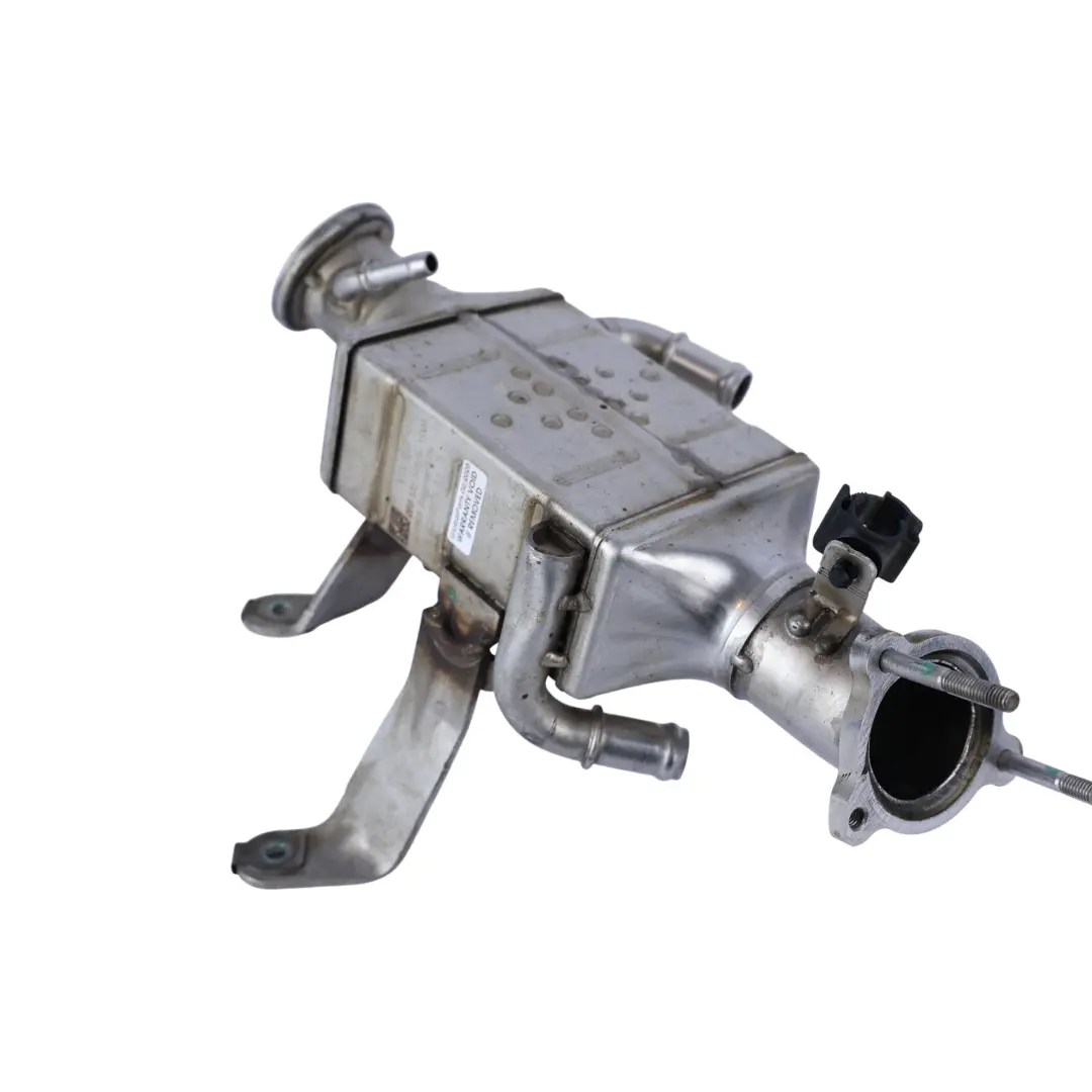 DDVB 3.0 DIESEL AGR Kühler Heizkörper Ventil Auspuffrohr für Audi A6 C8 mit Teilenummer 059131508AL Audi A6 C8 DDVB 3.0 DIESEL AGR Kühler Heizkörper Ventil Auspuffrohr - SKU 059131508AL - Teilenummer 059131508AL