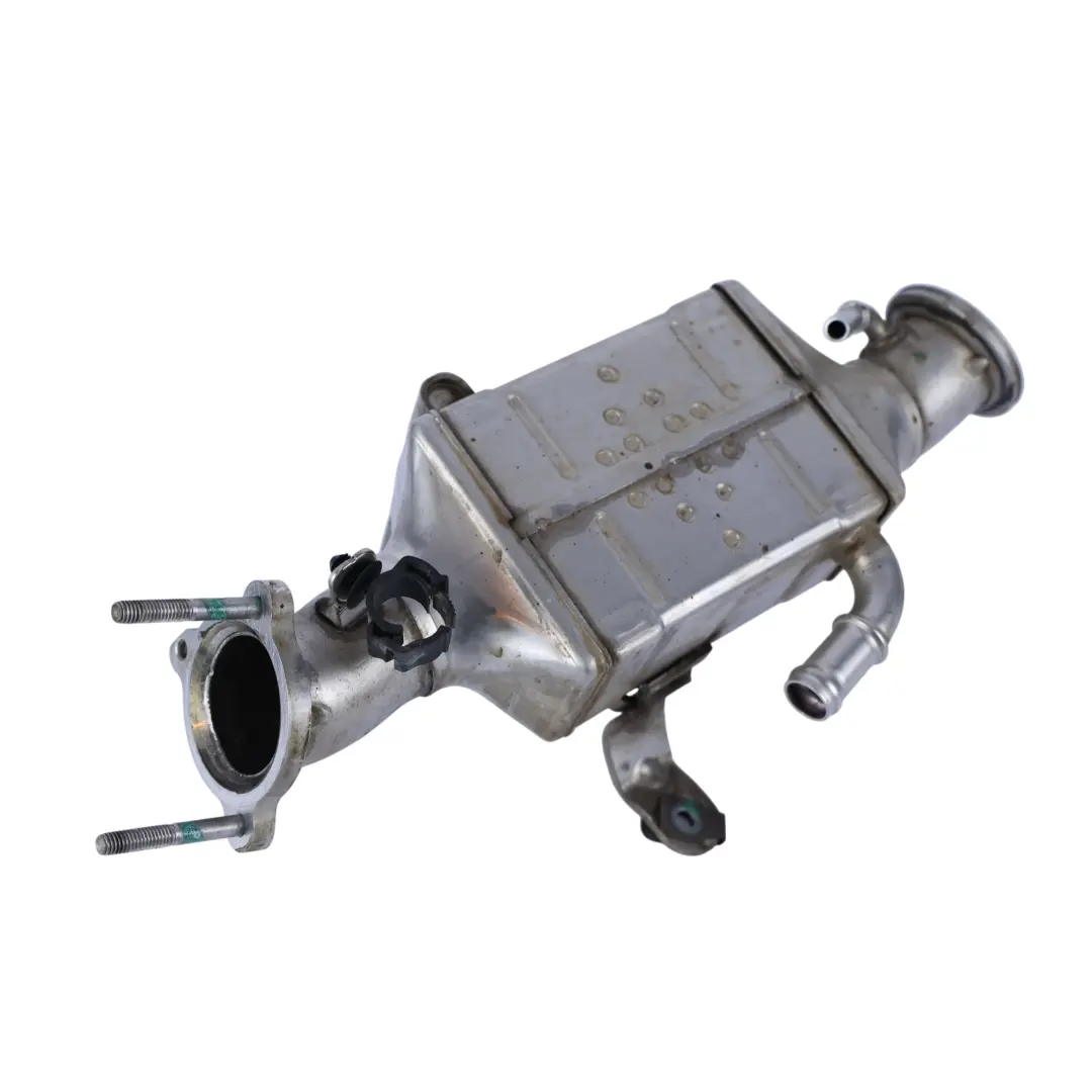 DDVB Diesel Échappement Vanne EGR Refroidisseur Radiateur pour Audi A6 C8 à propos du numéro de pièce 059131508AL Audi A6 C8 DDVB Diesel Échappement Vanne EGR Refroidisseur Radiateur - SKU 059131508AL - Numéro de pièce 059131508AL