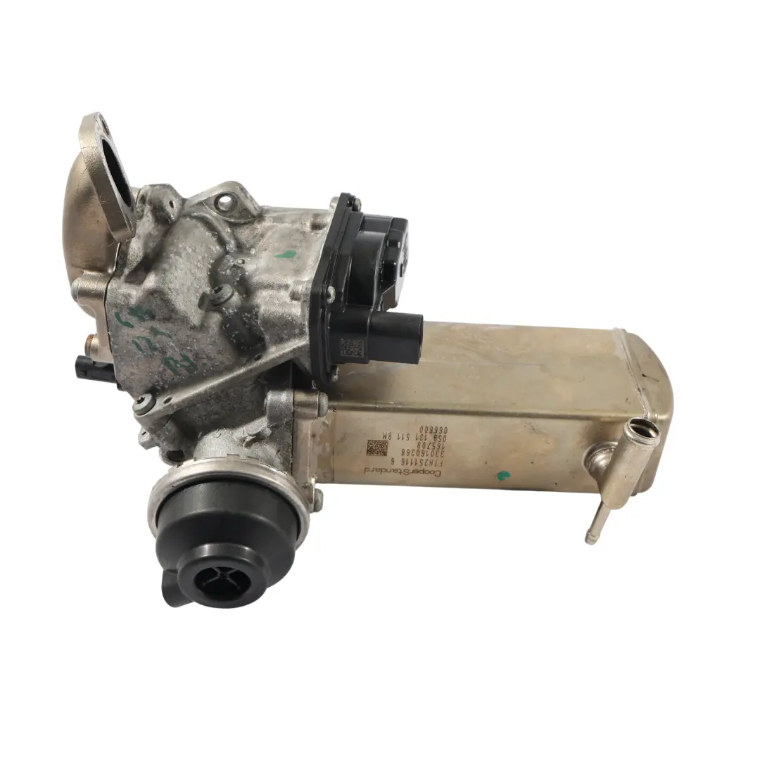 Audi A7 4G8 3.0 Diesle Radiatore Valvola EGR - SKU 059131511AJ - Numero di parte 059131511AJ