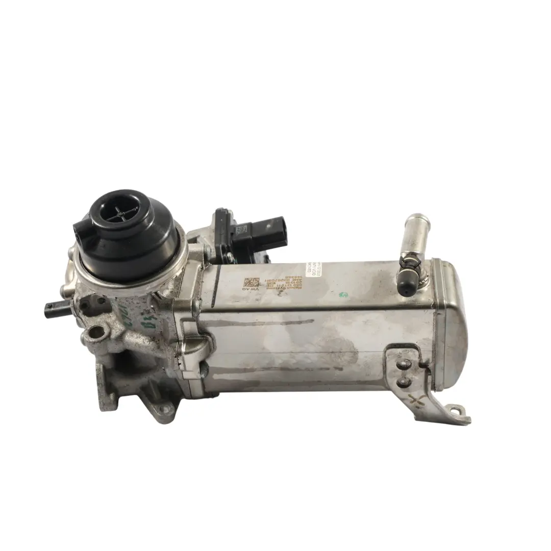 Refrigerador Válvula Recirculación Gases Línea 3.0 TDI para Audi A6 C8 con número de pieza 059131511DE Audi A6 C8 Refrigerador Válvula Recirculación Gases Línea 3.0 TDI - SKU 059131511DE - Número de pieza 059131511DE