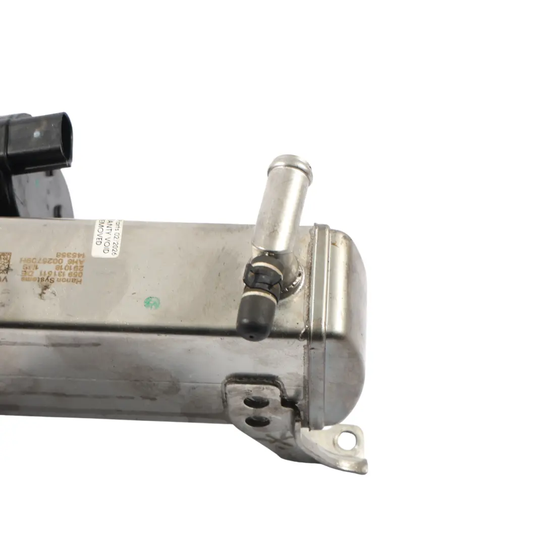 Audi A4 B9 A6 C8 Q7 4M Refroidissement Vanne EGR 3.0 TDI Diesel - SKU 059131511DE - Numéro de pièce 059131511DE