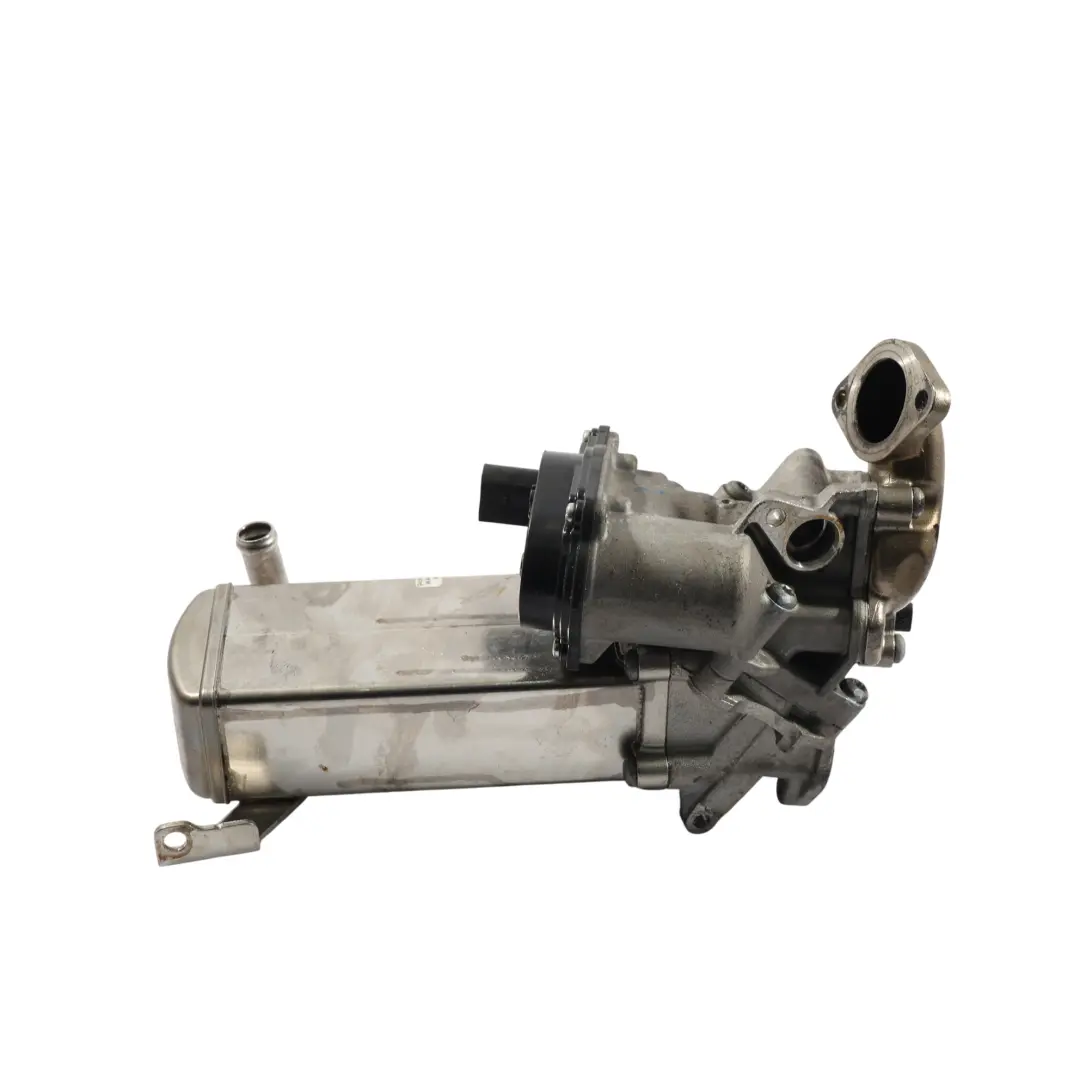 4M EGR Valve Cooler Unit 3.0 TDI Diesel to Audi A4 B9 A6 C8 Q7 with Part number 059131511DE Audi A4 B9 A6 C8 Q7 4M EGR Valve Cooler Unit 3.0 TDI Diesel - SKU 059131511DE - Part number 059131511DE