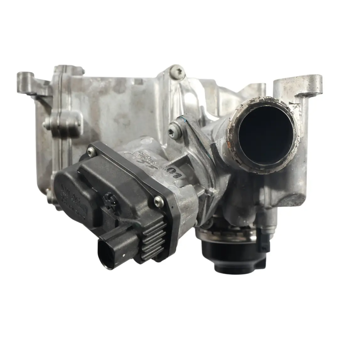 Audi A4 B8 A6 C7 Valvola EGR Motore 3.0 TDI Diesel - SKU 059131515CG-2 - Numero di parte 059131515CG